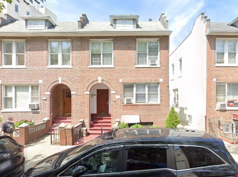 1732 W Fourth St