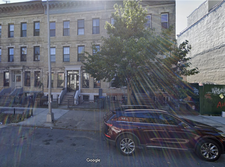 Six Family Ocean Hill