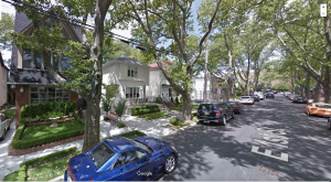 Three Family Gravesend