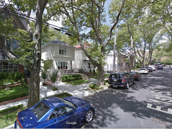 Three Family Gravesend