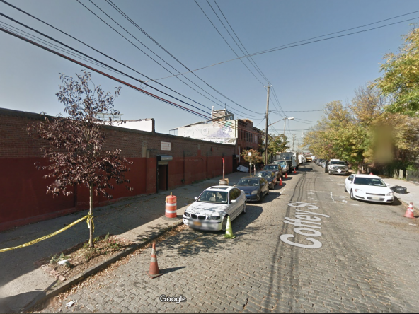 Warehouse Red Hook