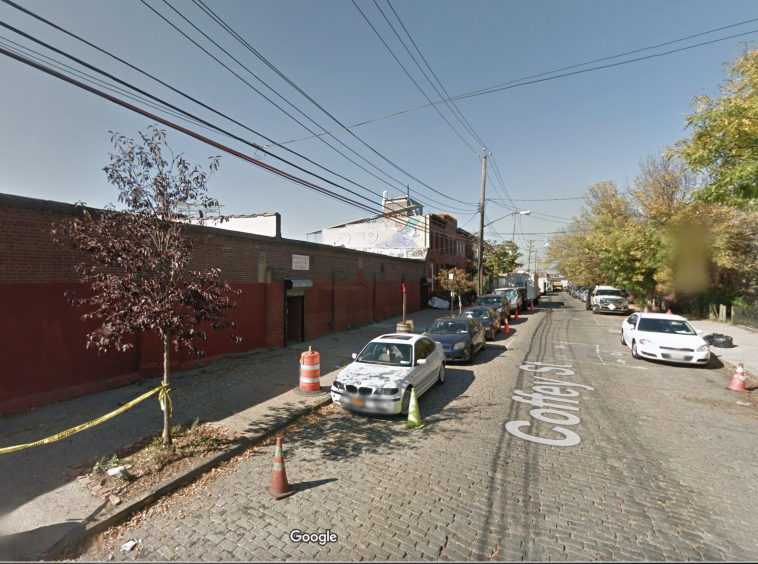 Warehouse Red Hook