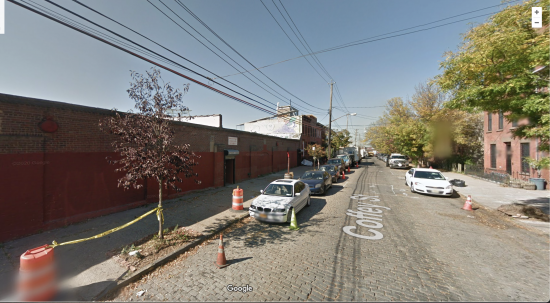 Warehouse Red Hook