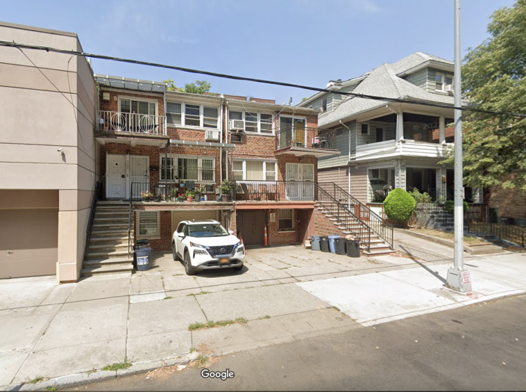 2681 Batchelder Street