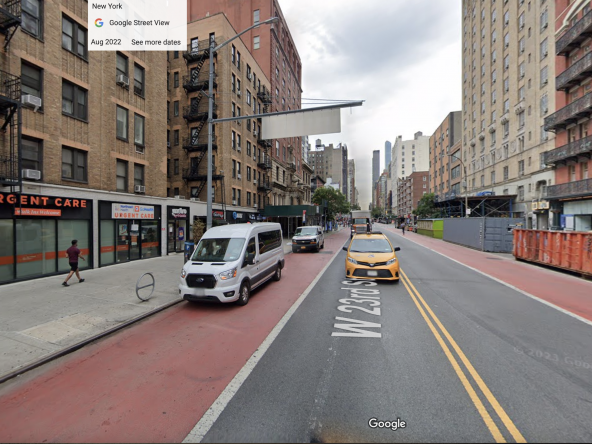 3 Adjacent Building Greenwood Heights