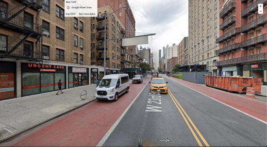 3 Adjacent Building Greenwood Heights