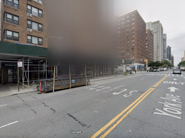 5 Commercial Condo Units Lenox Hill