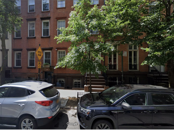 Two Family Greenwich Village