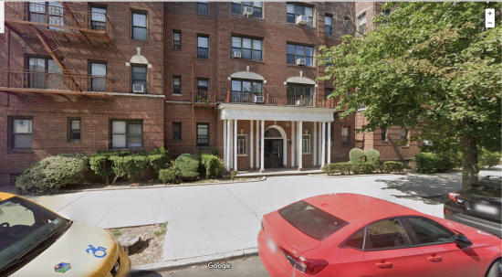 Apartment Building Midwood
