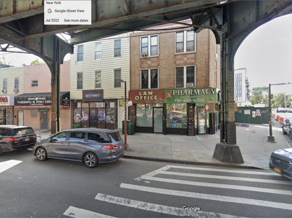 Two Family with Store Borough Park