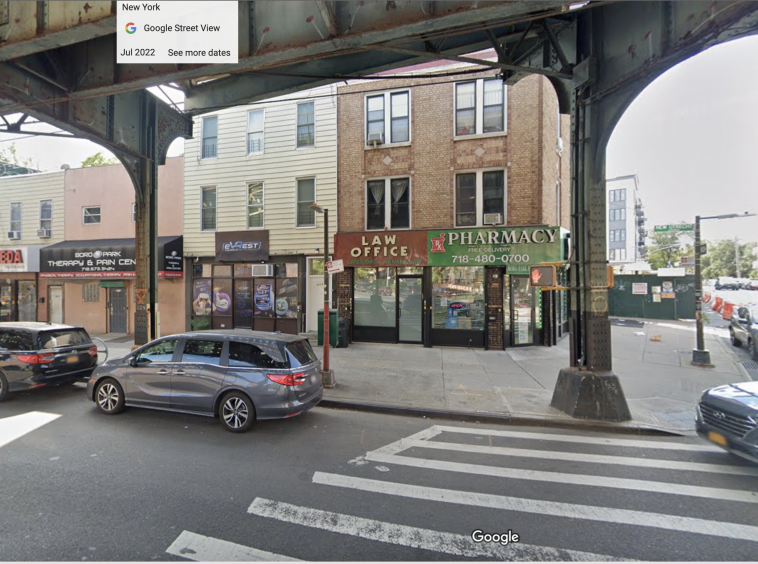 Two Family with Store Borough Park