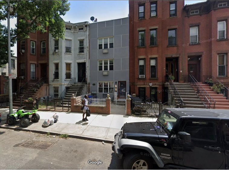 Three Family Bedford-Stuyvesant