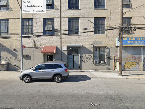 Warehouse Maspeth