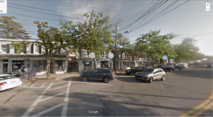 Downtown Row Type Westhampton Beach