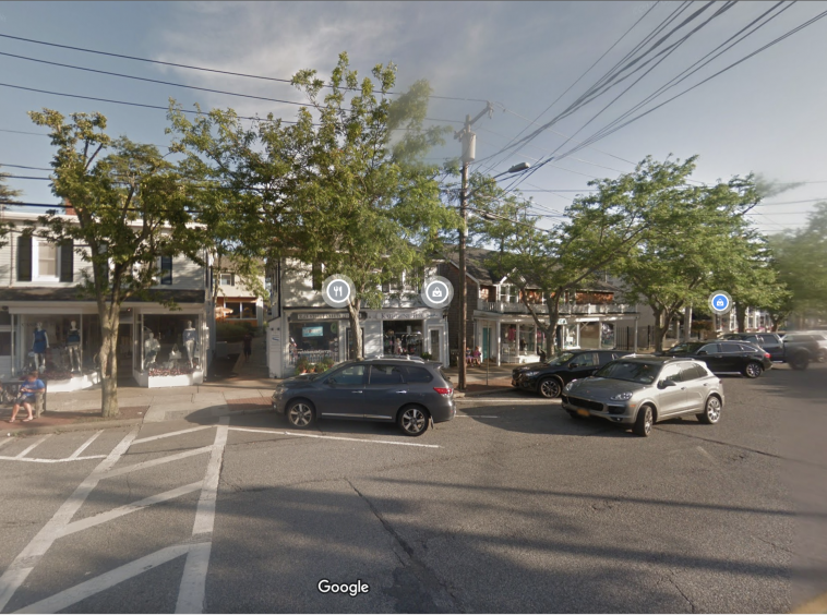 Downtown Row Type Westhampton Beach