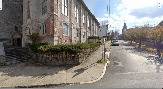 Brick Church / Mixed Use Northumberland