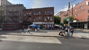 Three Adjacent Mixed use (2 over 1) Harlem