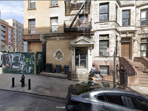 Residential Harlem