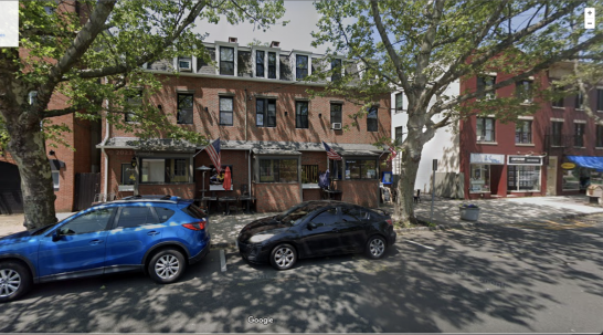Retail Property Rockland