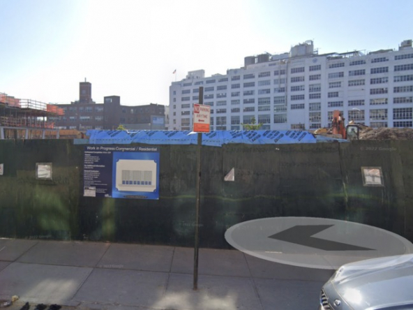 330 Wallabout Street in South Williamsburg