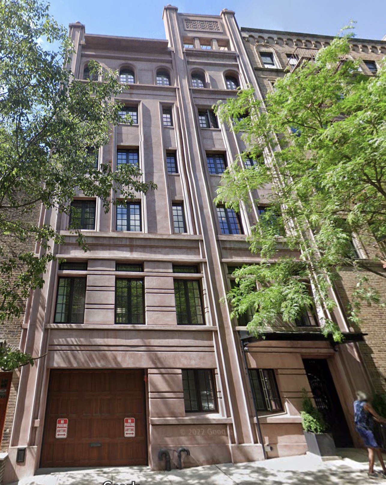 Single Family Carnegie Hill