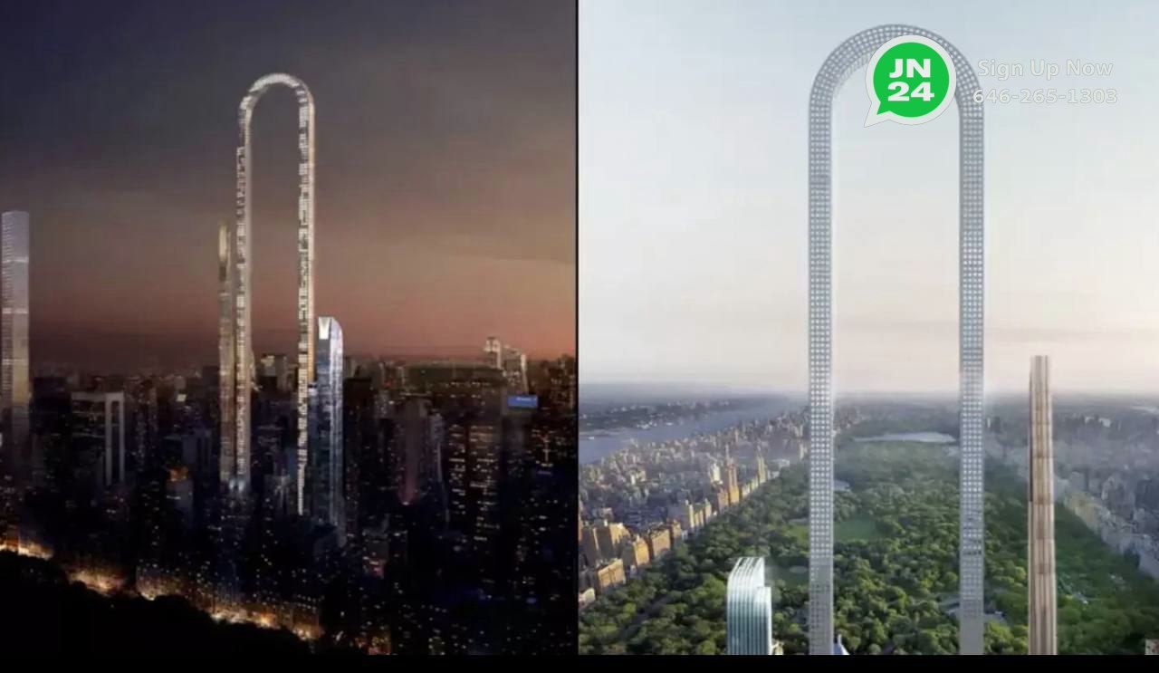 Longest Skyscraper