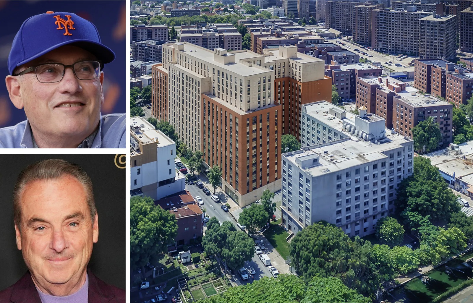 Steve Cohen and Hard Rock International