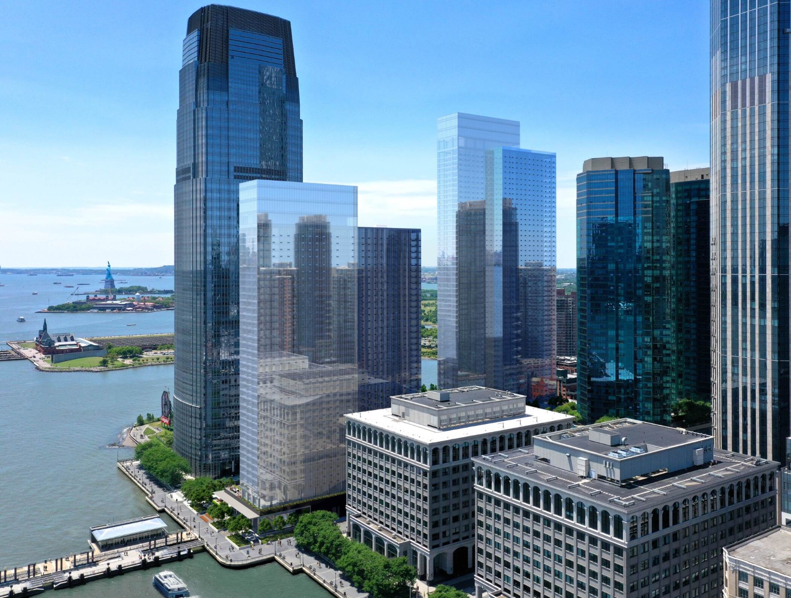 Tishman Speyer