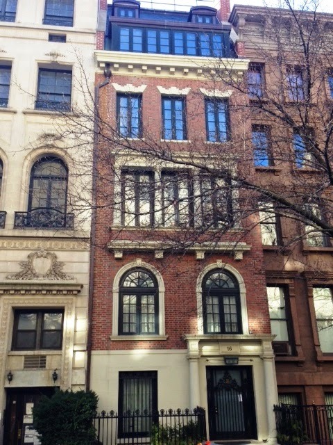 16 East 64th Street