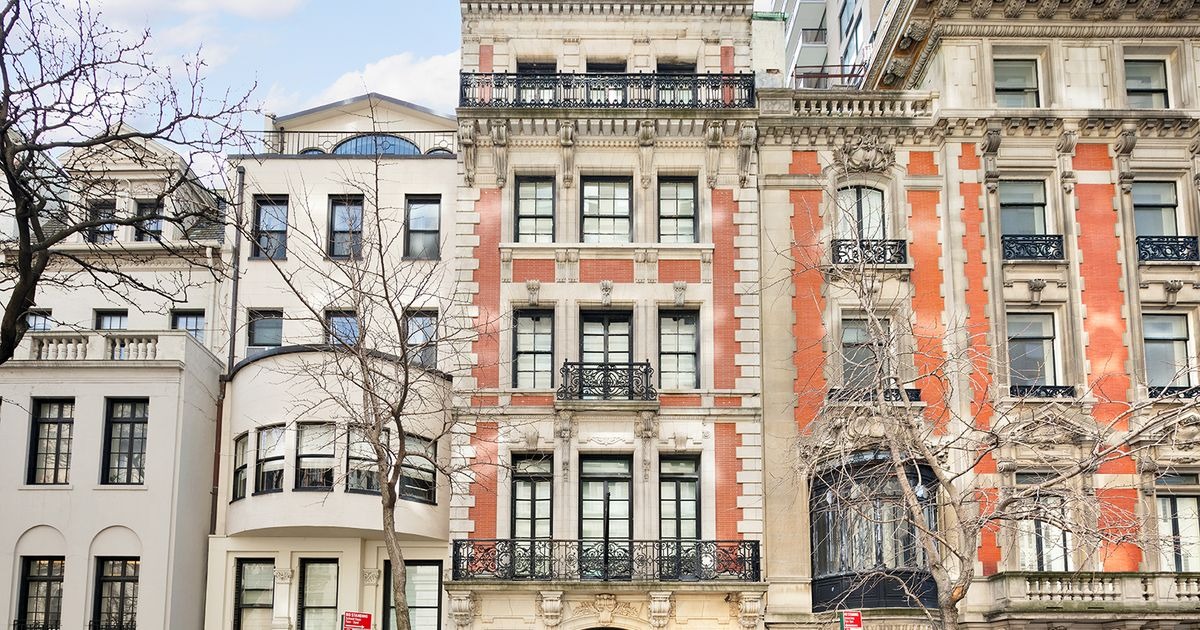 Manhattan’s luxury market