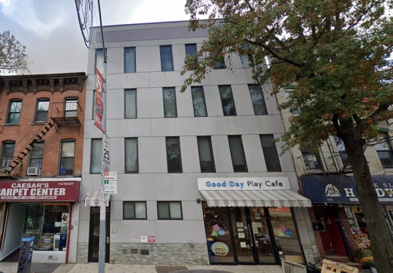 41 units across South Slope
