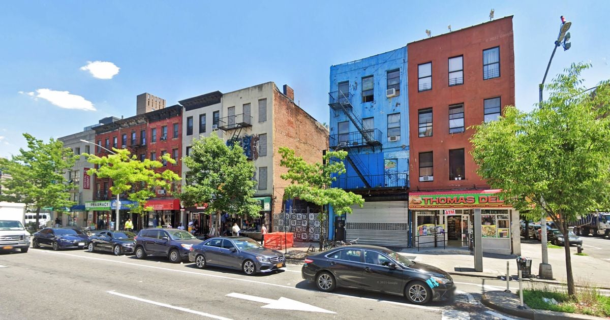 East 116th Street