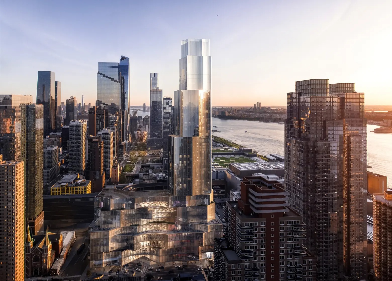 Silverstein Properties