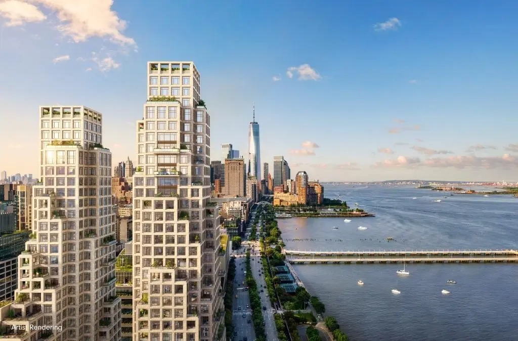 Zeckendorf Development and Atlas Capital Group