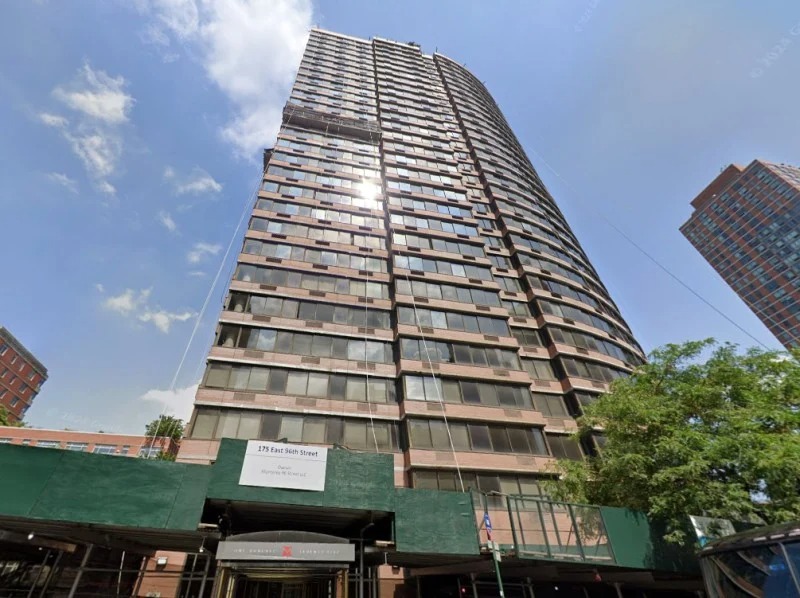 175 East 96th Street