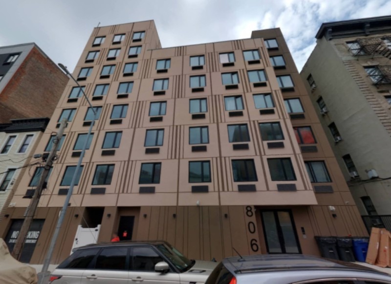 806 East 170th Street