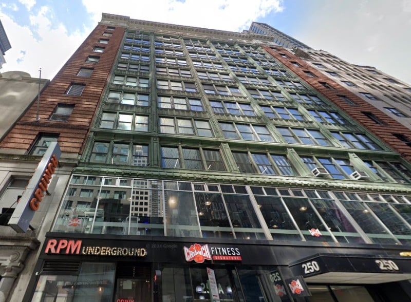 West 54th Street LLC