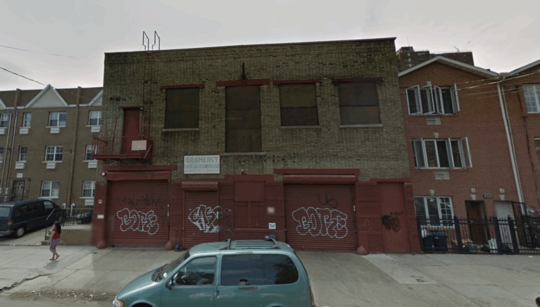 East 149th Street and East 152nd Street