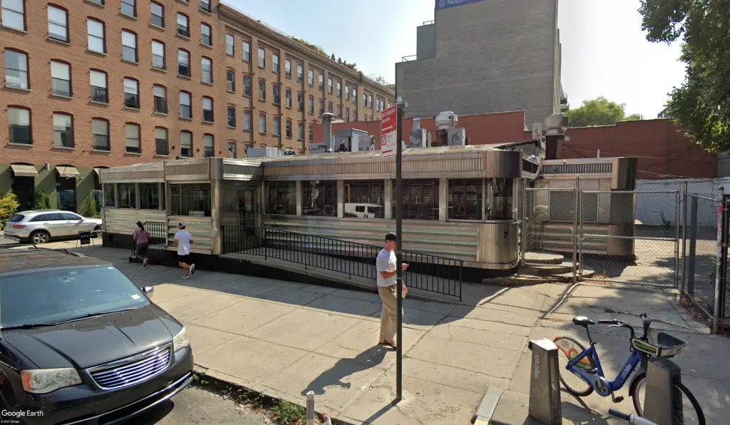 The Wythe Diner