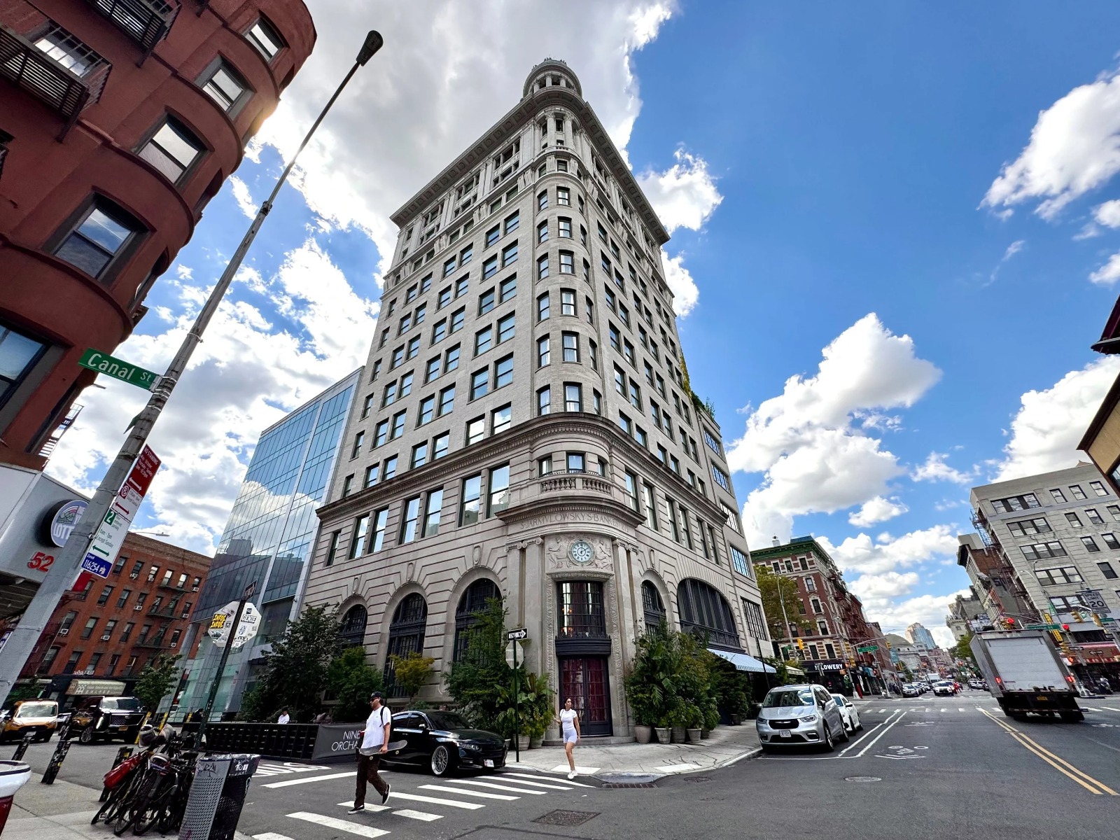 DLJ Real Estate Capital Partners