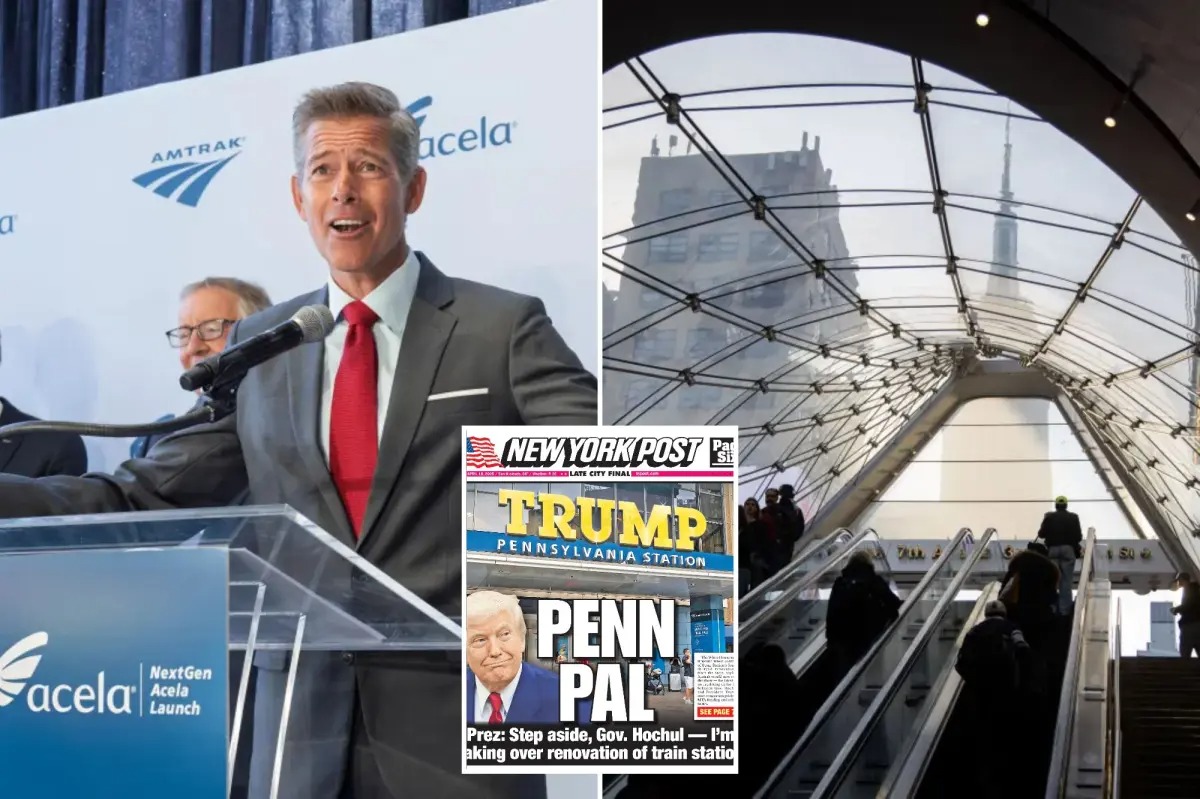 Penn Station