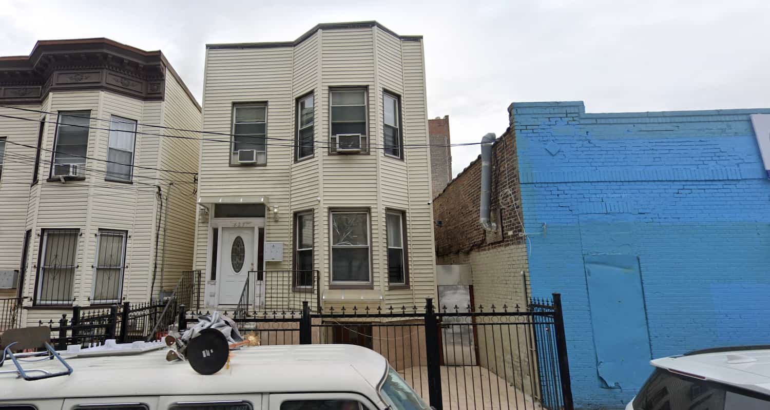 623 East 178th Street