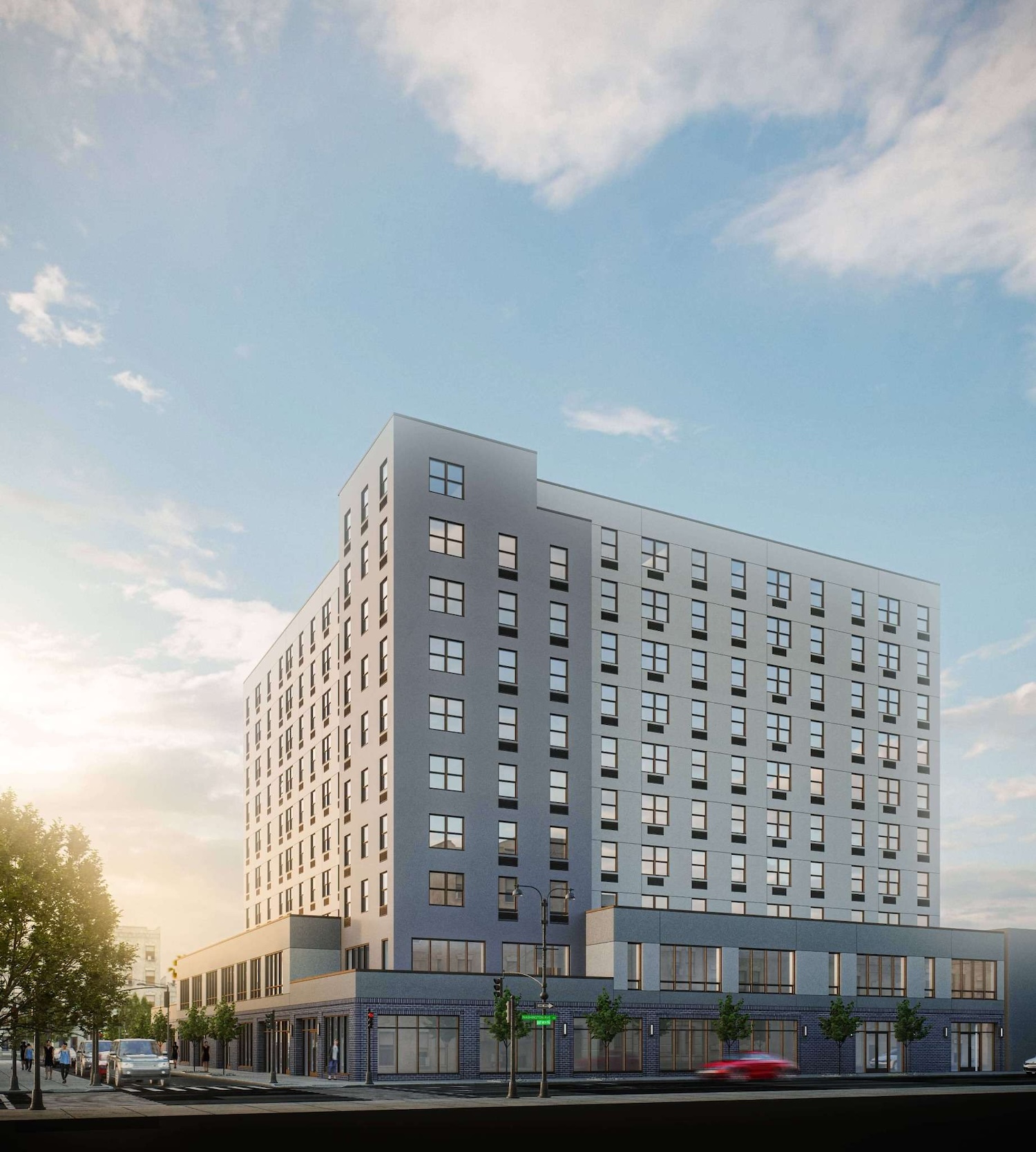 Housing Lottery Launches for 1049 Washington Avenue in Morrisania, The Bronx