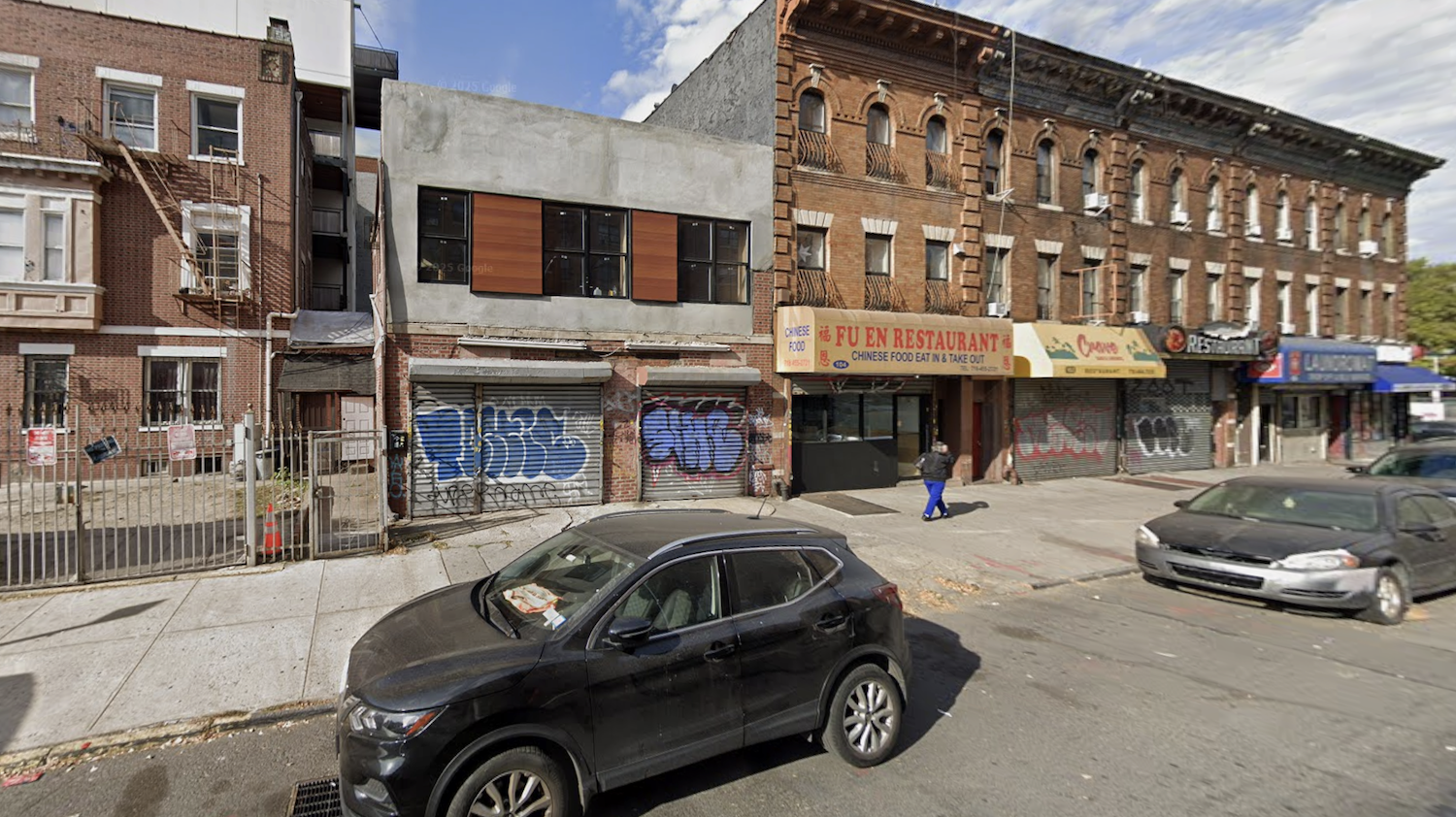 Permits Filed for 106 Marcus Garvey Boulevard in Bed-Stuy, Brooklyn