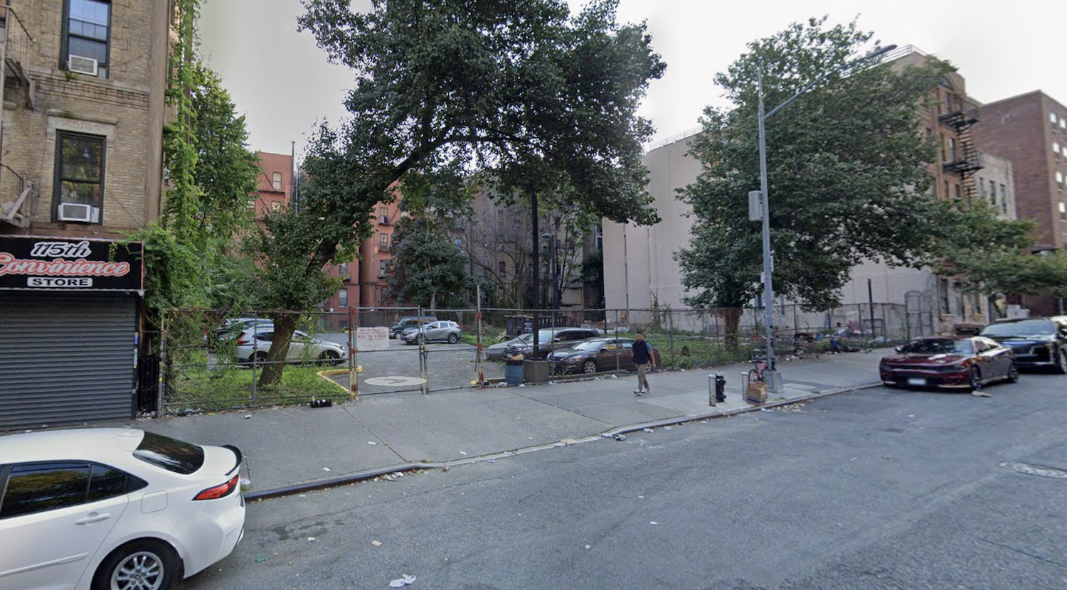 Permits Filed for 11 East 115th Street in East Harlem, Manhattan