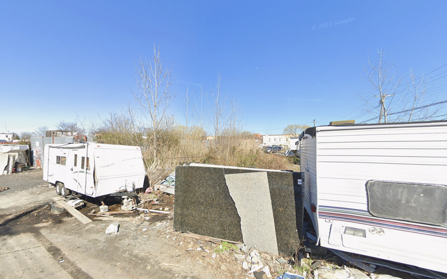 Permits Filed for 133-39 Ruby Street in East New York, Brooklyn