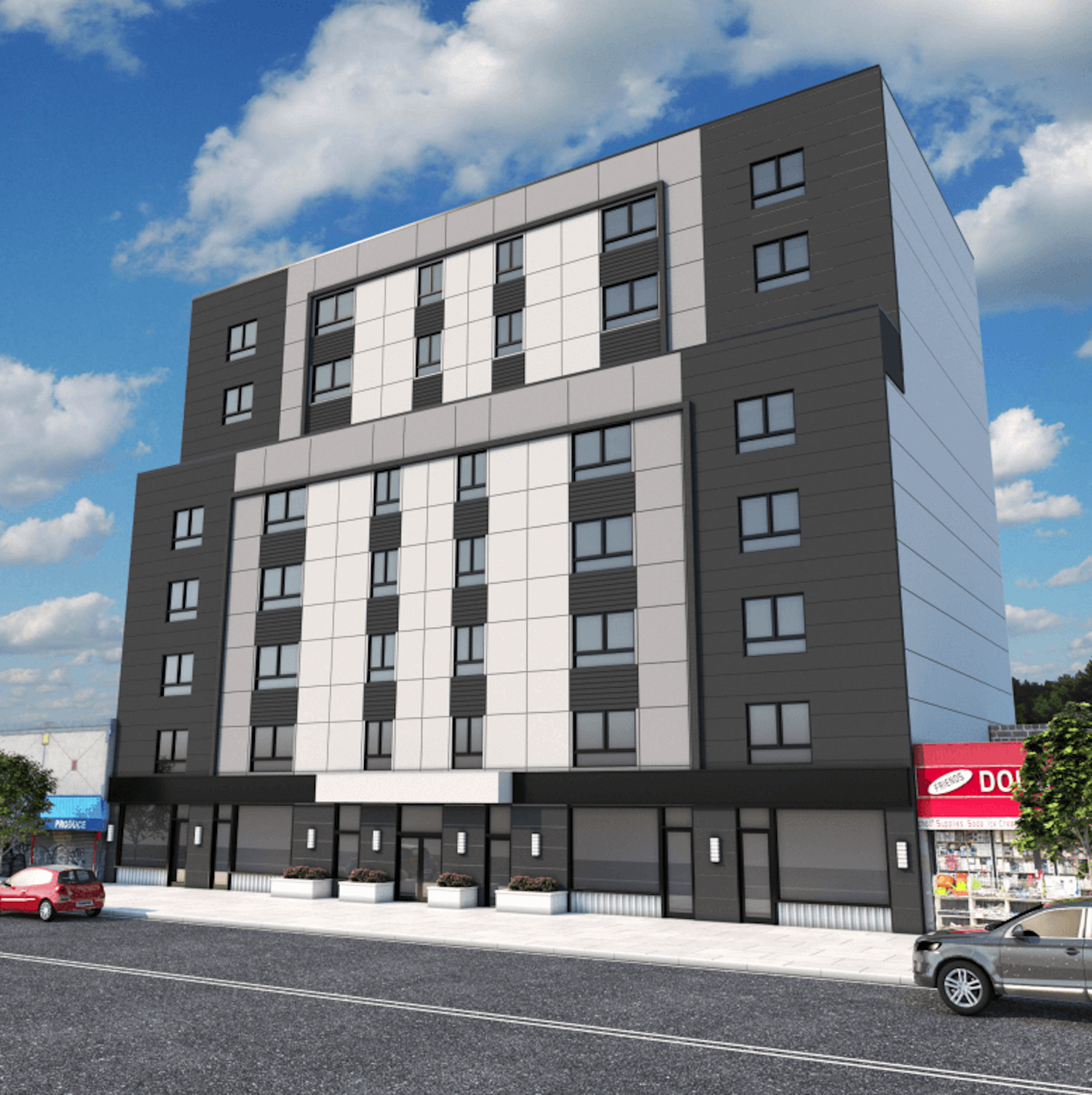 Housing Lottery Launches for 1353 Castle Hill Avenue in Parkchester, The Bronx