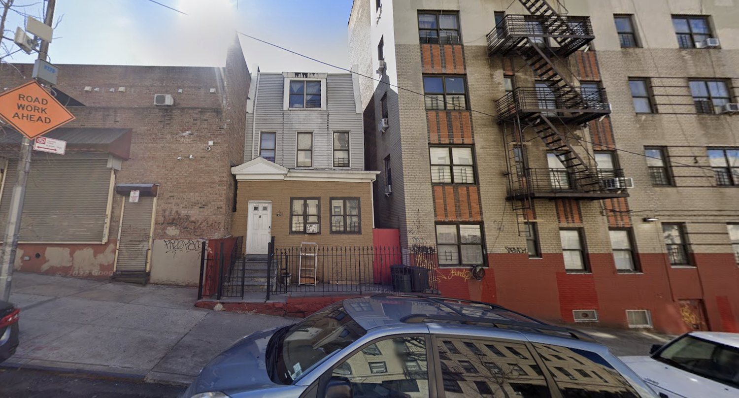 Permits Filed for 146 East 176th Street in Mount Hope, The Bronx