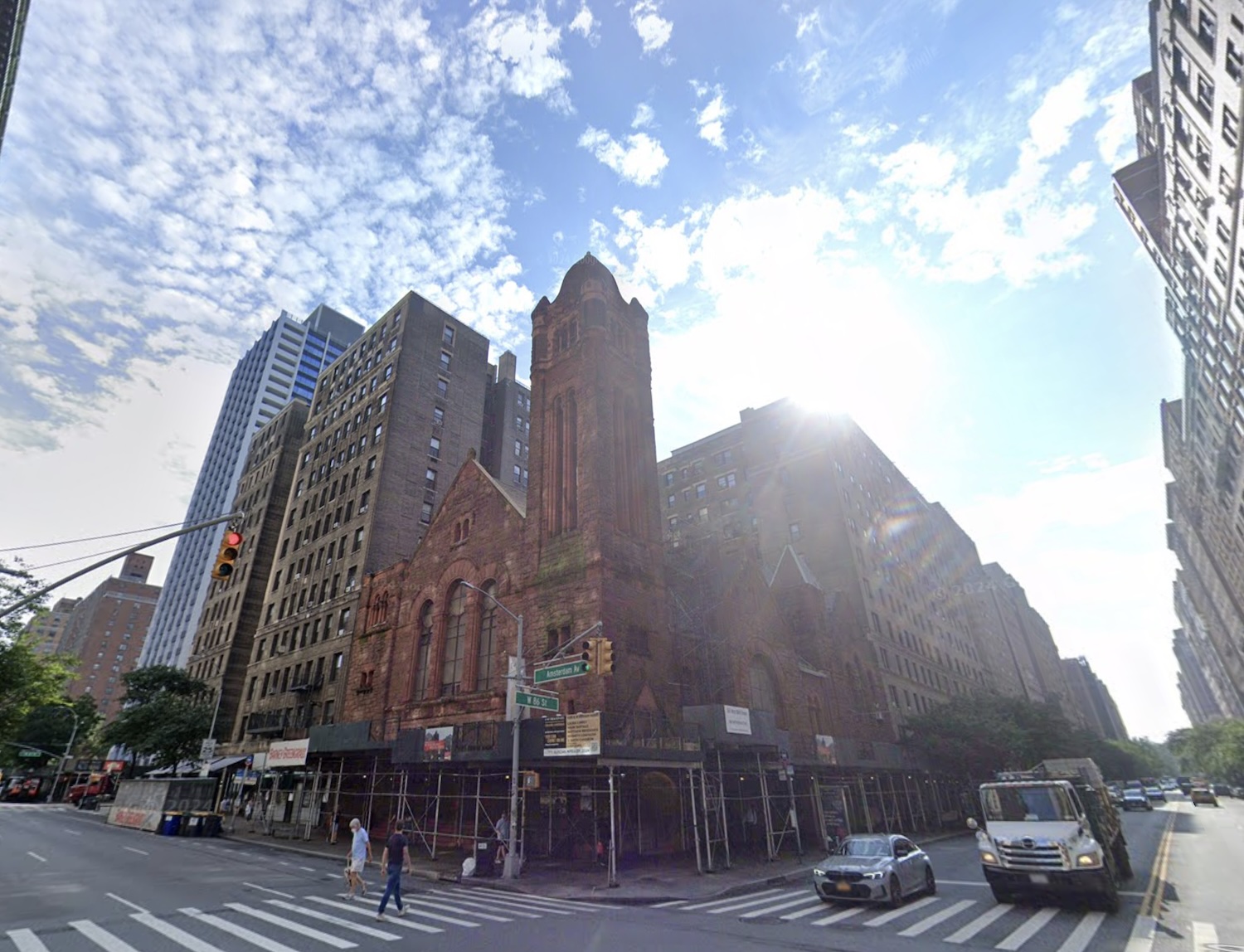 LPC To Review Demolition Permit for 165 West 86th Street on Manhattan’s Upper West Side