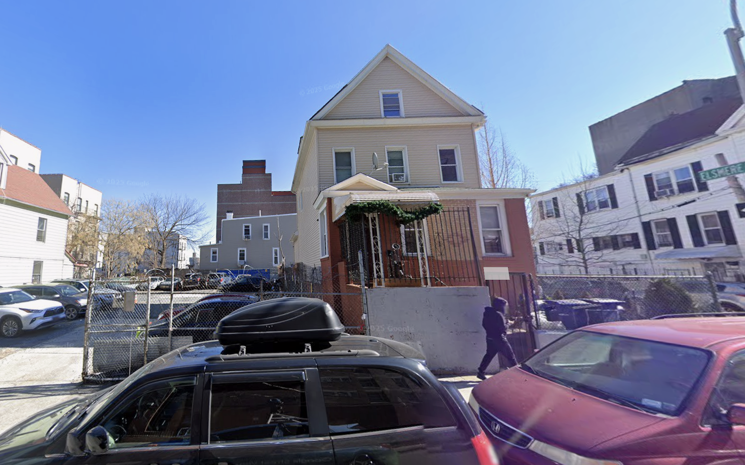 Permits Filed for 1934 Prospect Avenue in Tremont, The Bronx